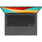 LG 14" gram Laptop (Charcoal Gray)