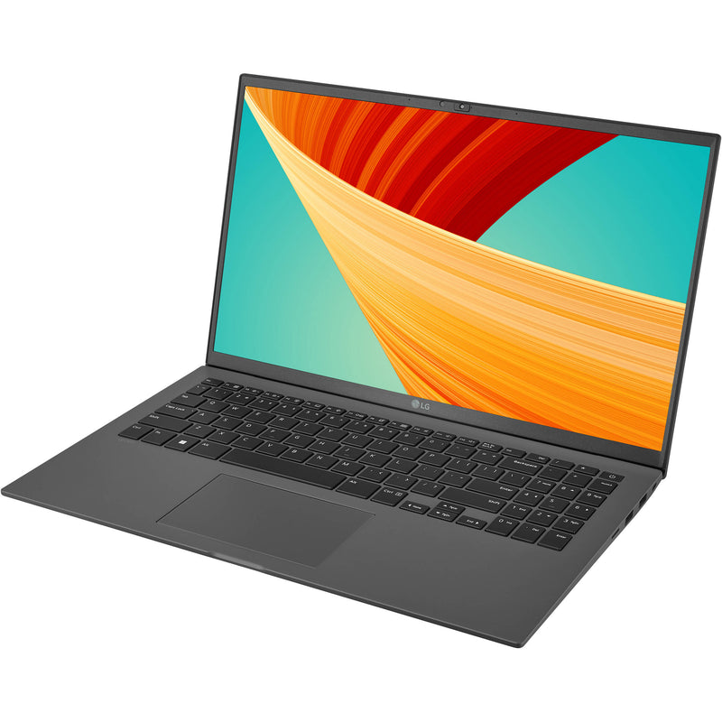 LG 15.6" gram Laptop (Charcoal Gray)