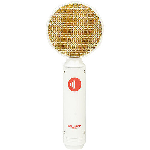 Direct Sound DS-65 Lollipop Large-Diaphragm Condenser Microphone (White)