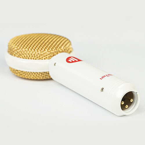 Direct Sound DS-65 Lollipop Large-Diaphragm Condenser Microphone (White)