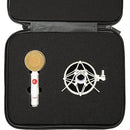 Direct Sound DS-65 Lollipop Large-Diaphragm Condenser Microphone (White)