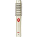 Direct Sound DS-R5 MKB Dynamic Ribbon Microphone (Silver)
