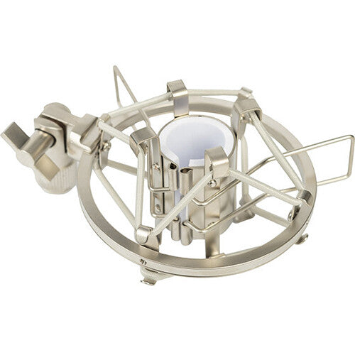 Direct Sound DS-R5 MKB Dynamic Ribbon Microphone (Silver)