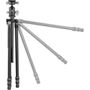 Vanguard VEO3 303AB Aluminum Tripod with Ball Head