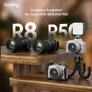SmallRig Vlogging Tripod Kit for Canon EOS R50