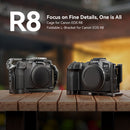SmallRig Vlogging Tripod Kit for Canon EOS R50