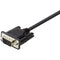 Belkin Single VGA Video Host Cable to Modular KVM Host Port (TAA Compliant, 6')