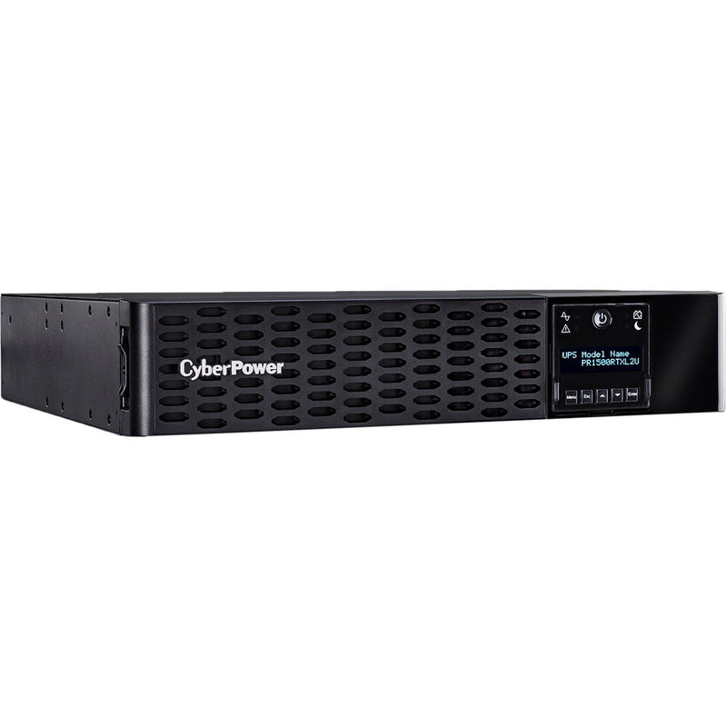CyberPower PR1500RTXL2UTAA Smart App Sinewave UPS