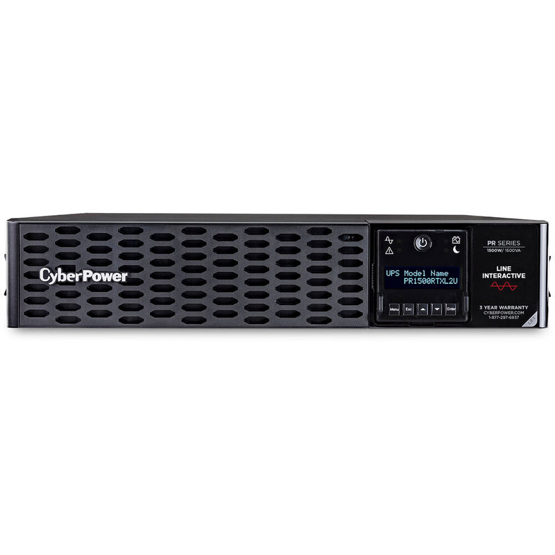 CyberPower PR1500RTXL2UTAA Smart App Sinewave UPS