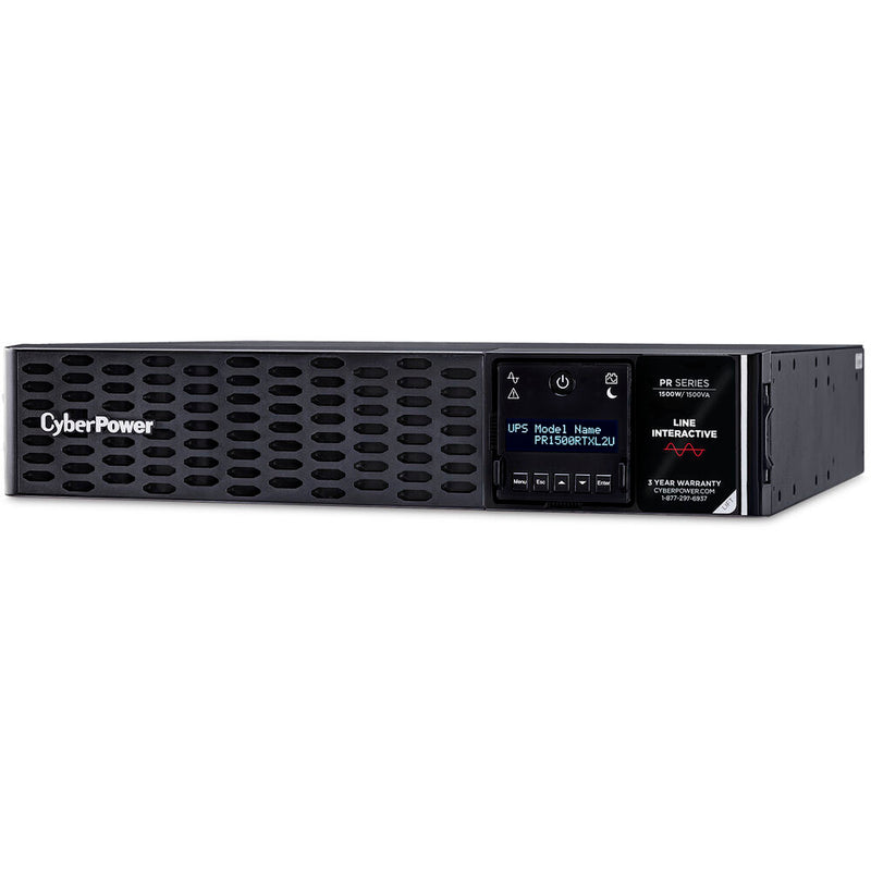 CyberPower PR1500RTXL2UTAA Smart App Sinewave UPS