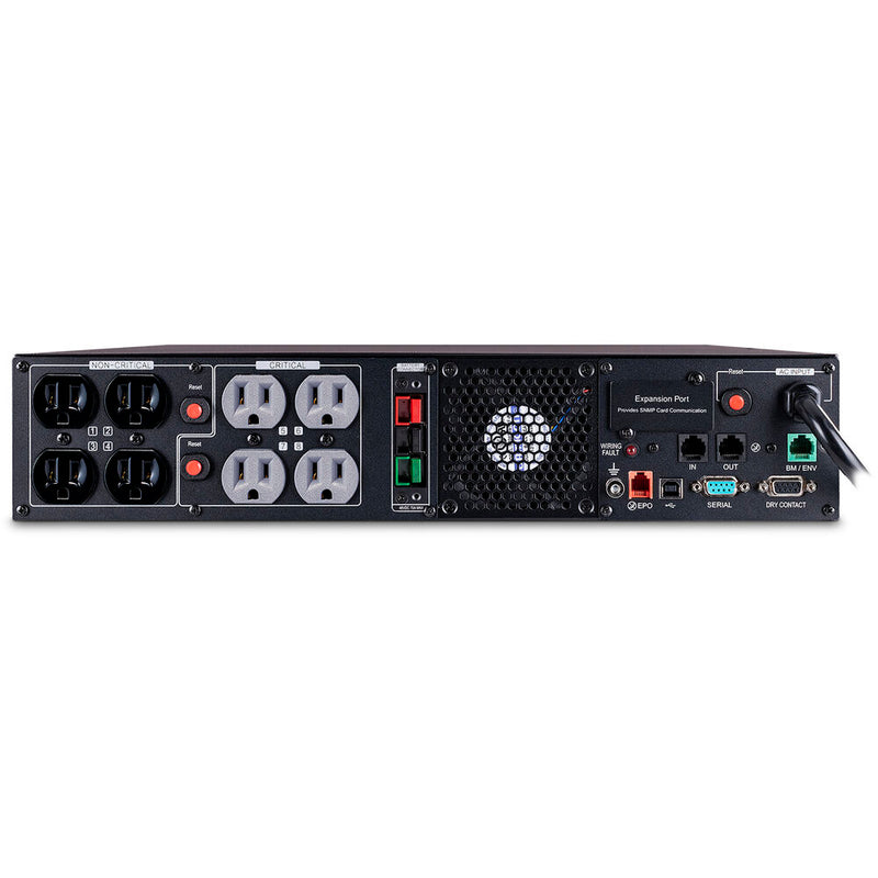 CyberPower PR1500RTXL2UTAA Smart App Sinewave UPS