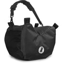 FOCUS RAT V3 Steady Saddle Rat Bag (Large, True Black)