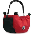 FOCUS RAT V3 Steady Saddle Rat Bag (Large, Ruby Red)