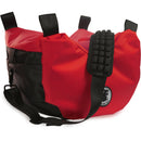 FOCUS RAT V3 Steady Saddle Rat Bag (Large, Ruby Red)