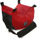 FOCUS RAT V3 Steady Saddle Rat Bag (Large, Ruby Red)