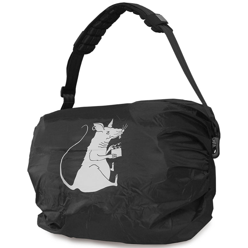 FOCUS RAT V3 Steady Saddle Rat Bag (Large, Ruby Red)