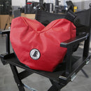FOCUS RAT V3 Steady Saddle Rat Bag (Large, Ruby Red)