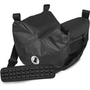 FOCUS RAT V3 Steady Saddle Rat Bag (Large, True Black)