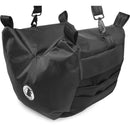 FOCUS RAT V3 Steady Saddle Rat Bag (Large, True Black)