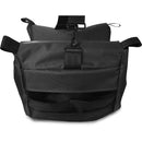 FOCUS RAT V3 Steady Saddle Rat Bag (Large, True Black)
