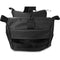 FOCUS RAT V3 Steady Saddle Rat Bag (Large, True Black)