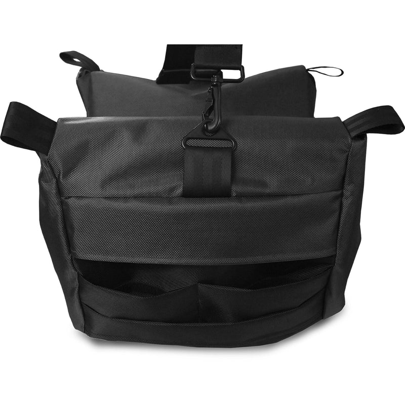 FOCUS RAT V3 Steady Saddle Rat Bag (Large, True Black)