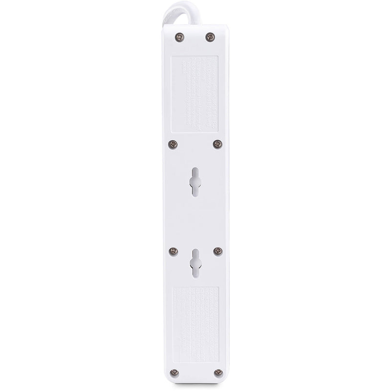 CyberPower B625 Essential 6-Outlet Surge Protector (White)