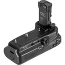 Vello Battery Grip for Canon EOS R5 C, R5, R6 II, and R6 Mirrorless Cameras