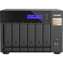 QNAP QVP-63B 6-Bay NVR NAS Enclosure