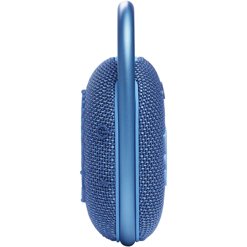 JBL Clip 4 Eco Ultra-Portable Waterproof Bluetooth Speaker (Ocean Blue)
