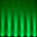 American DJ Element H6 Pak with Charging Case (6-Pack, Chrome)