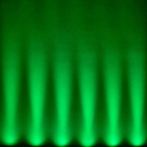 American DJ Element H6 Pak with Charging Case (6-Pack, Chrome)