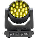 American DJ Focus Flex L19 RGBL LED Moving Head with Pixel Effects