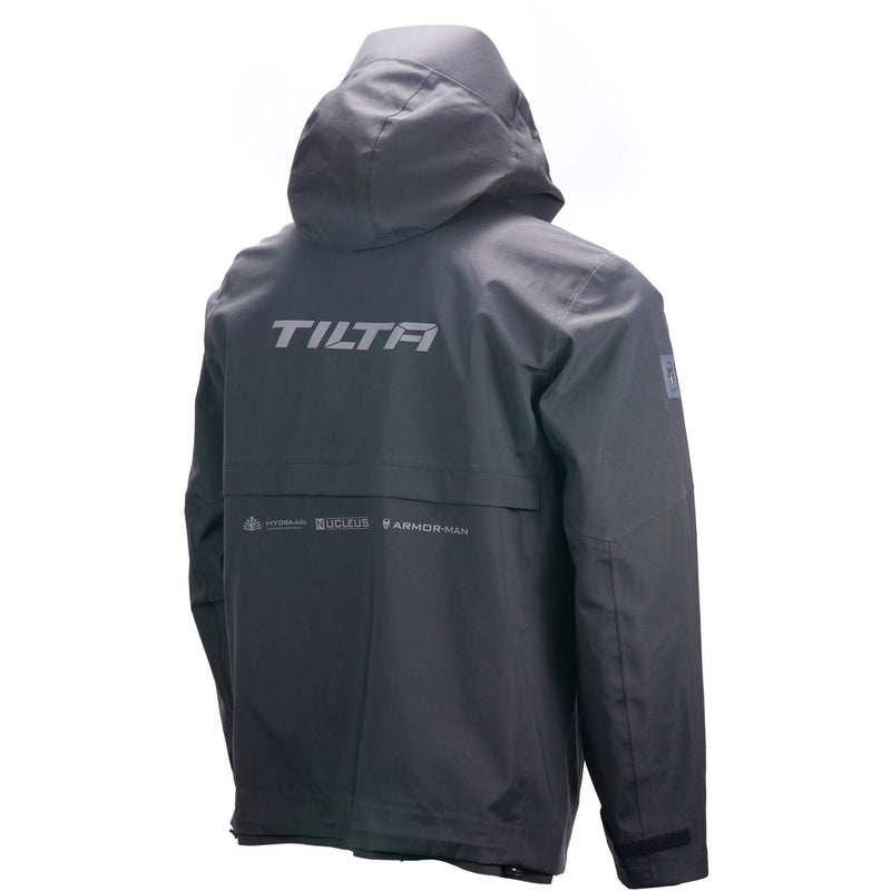 Tilta Scout Jacket (Gray, X-Large)