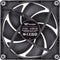 Thermaltake CT140 PC Cooling Fan (Black, 2-Pack)