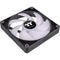 Thermaltake CT140 PC Cooling Fan with ARGB (Black, 2-Pack)