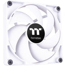 Thermaltake CT120 PC Cooling Fan (White, 2-Pack)
