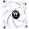 Thermaltake CT120 PC Cooling Fan (White, 2-Pack)