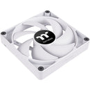 Thermaltake CT120 PC Cooling Fan (White, 2-Pack)