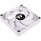 Thermaltake CT120 PC Cooling Fan (White, 2-Pack)