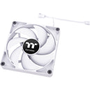 Thermaltake CT120 PC Cooling Fan (White, 2-Pack)