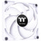 Thermaltake CT140 PC Cooling Fan (White, 2-Pack)