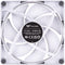 Thermaltake CT140 PC Cooling Fan (White, 2-Pack)