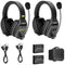 Saramonic WiTalk-WT2D 2-Person Full-Duplex Wireless Intercom System with Dual-Ear Headsets (1.9 GHz)