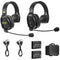 Saramonic WiTalk-WT2S 2-Person Full-Duplex Wireless Intercom System with Single-Ear Headsets (1.9 GHz)