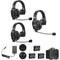 Saramonic WiTalk-WT3S 3-Person Full-Duplex Wireless Intercom System with Single-Ear Headsets (1.9 GHz)