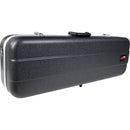 Gator Andante Series Molded ABS Hardshell Case for 4/4 Violin