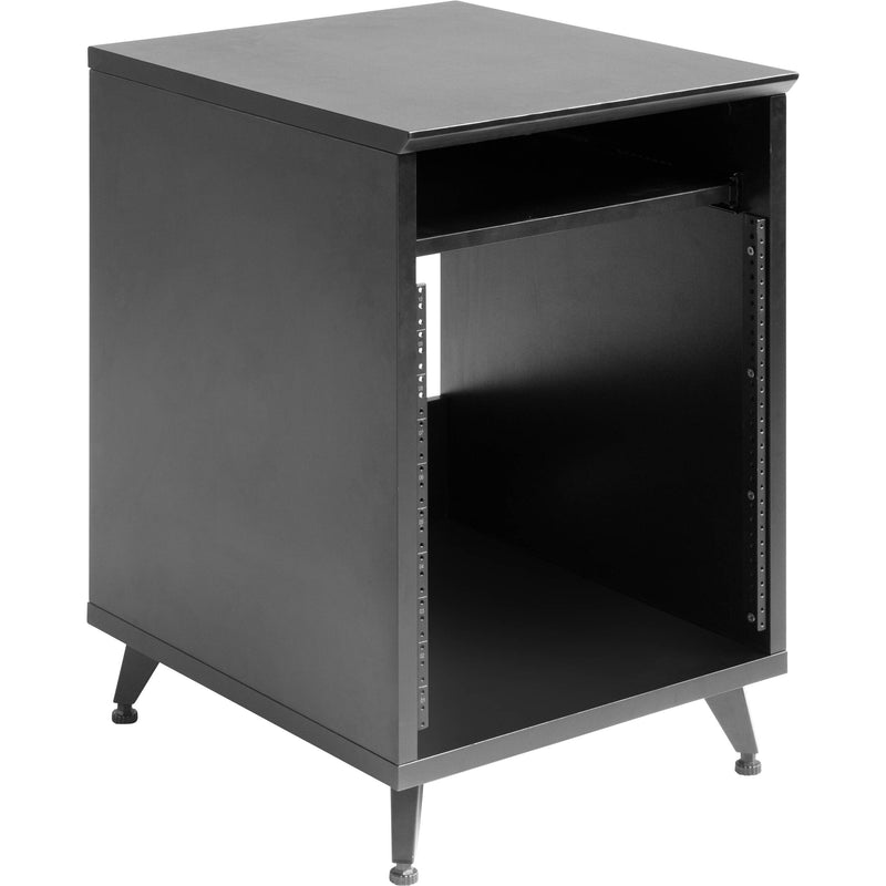 Gator Elite Furniture Series 10 RU Studio Rack Table (Black)