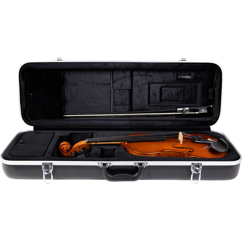 Gator Andante Series Molded ABS Hardshell Case for 4/4 Violin