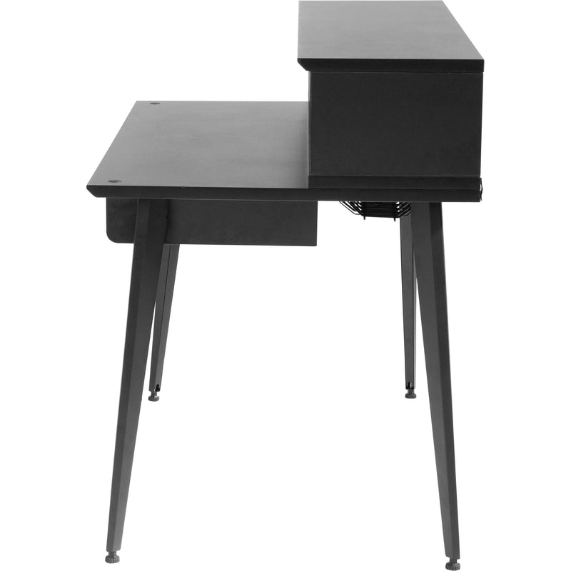 Gator Elite Furniture Series Main Desk (Black)